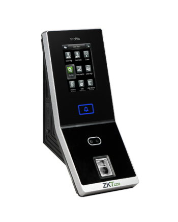 ZKAccess ProBio Multi-Biometric Face & Fingerprint Reader