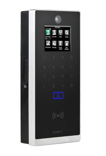 ZKAccess ProRF-iClass RFID Access with iClass Control Terminal with 2.4 Inches TFT LCD Screen
