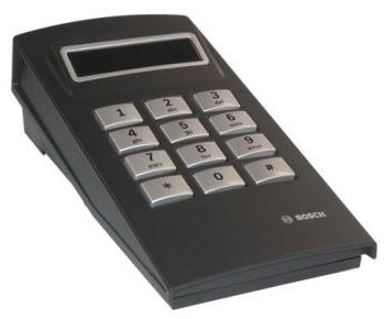 Bosch PRS-CSNKP Call Station Numeric Keypad