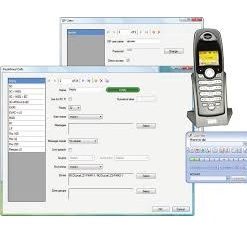 Bosch PRS-TIC-E PC Telephone Interface Client, E-Code