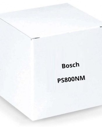 Bosch Power Supply for C800NM Single Bay Charger, PS800NM