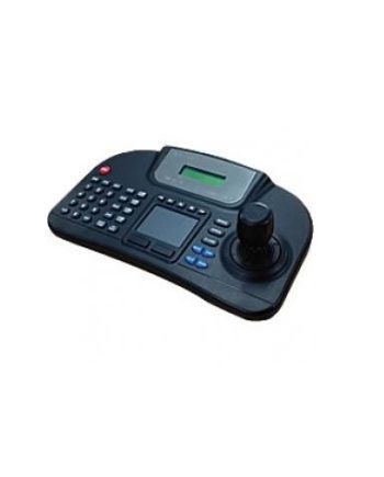 Cantek PTC-KB2500 Full 3-Axis Controller Joystick Keyboard with USB Mouse