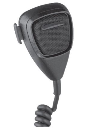 Bosch PTT-A4M Push-to-Talk Hand Microphone, A4M