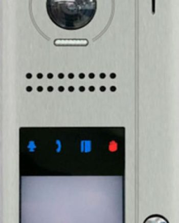 Alpha PVS-JAZZ-H 1 Button Jazz GB2 Panel Graphite