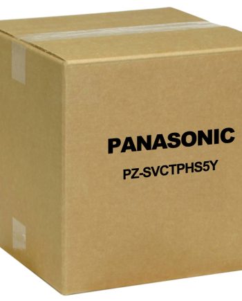 Panasonic PZ-SVCTPHS5Y Hot Swap Program Toughpad