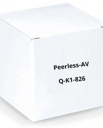 Peerless Q-K1-826 Quick Frame Kit 8RUX26