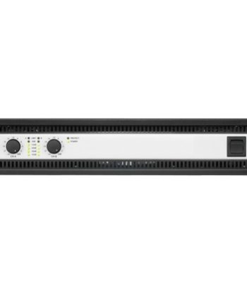 Bosch Q1212-120V 1800 with Channel Class H Power Amplifier