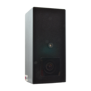 ACTi Q250 3MP Day/Night Outdoos In-Wall Box Camera, 2.5mm Lens