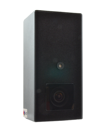 ACTi Q250 3MP Day/Night Outdoos In-Wall Box Camera, 2.5mm Lens