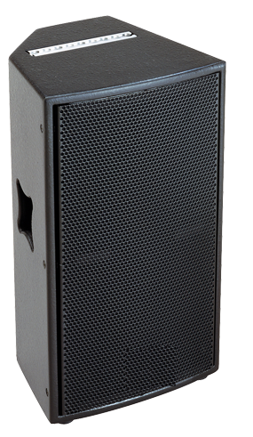 Bosch QRX-112-75-BLK 12″ Passive Loudspeaker, Black