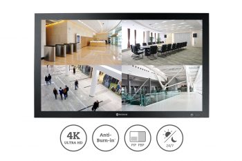 AG Neovo QX-43 42.5″ LED-Backlit TFT LCD Monitor