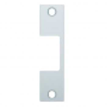 HES R-629 Faceplate for 1006 Series in Bright Stainless Steel Finish