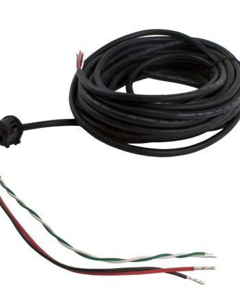 Linear R4194 40′ Power Cable with Strain Relief 2002XLS