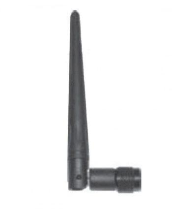 Bosch Omni Antenna (3dB) with TNC Reverse Polarity Connector, RA-3