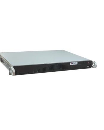 ACTi RAS-120 9-Channel 1-Bay People Counting Rackmount Standalone Network Video Recorder, No HDD