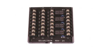 Securitron RB-4-12 Relay Board, 12 VDC
