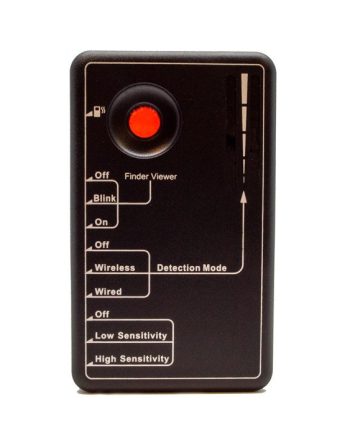 KJB RD-30 Pocket RF Hidden Camera Detector