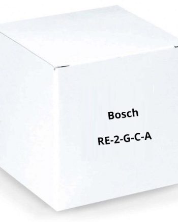 Bosch RE-2-G-C-A Guitar System Includes BPU-2 Transmitter, RE-2 Diversity Receiver and 1/4″ to T4F Connector Cable