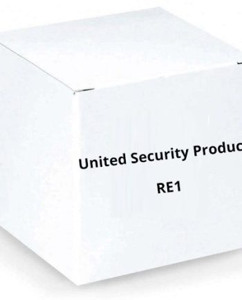 United Security Products RE1 0.4″ Small Disc Rare Earth Magnet