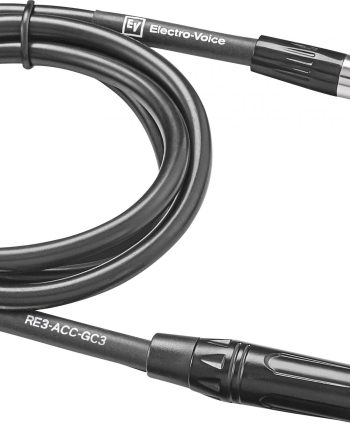 Bosch RE3-ACC-GC3 Instrument Cable, 1/4″ to TA4F