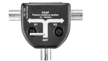 Bosch RE3-ACC-PASP 1 x 2 Passive Antenna Splitter Kit, 10-1000 MHz