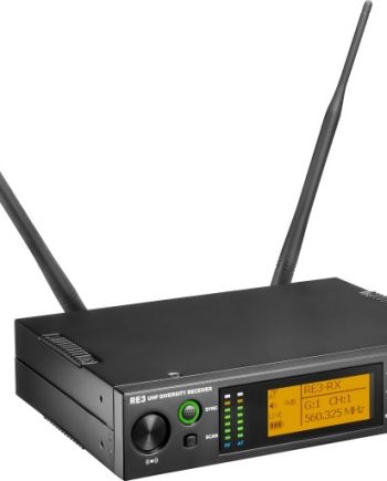 Bosch RE3-RX-5H Diversity Wireless Receiver, 560-596 MHz