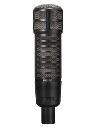 Bosch RE320 Variable-D Dynamic Vocal Cardioid and Instrument Microphone