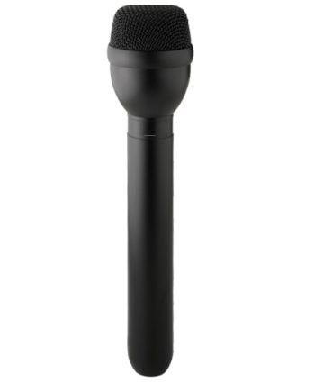 Bosch RE50-B Omnidirectional Dynamic Handheld Interview Microphone
