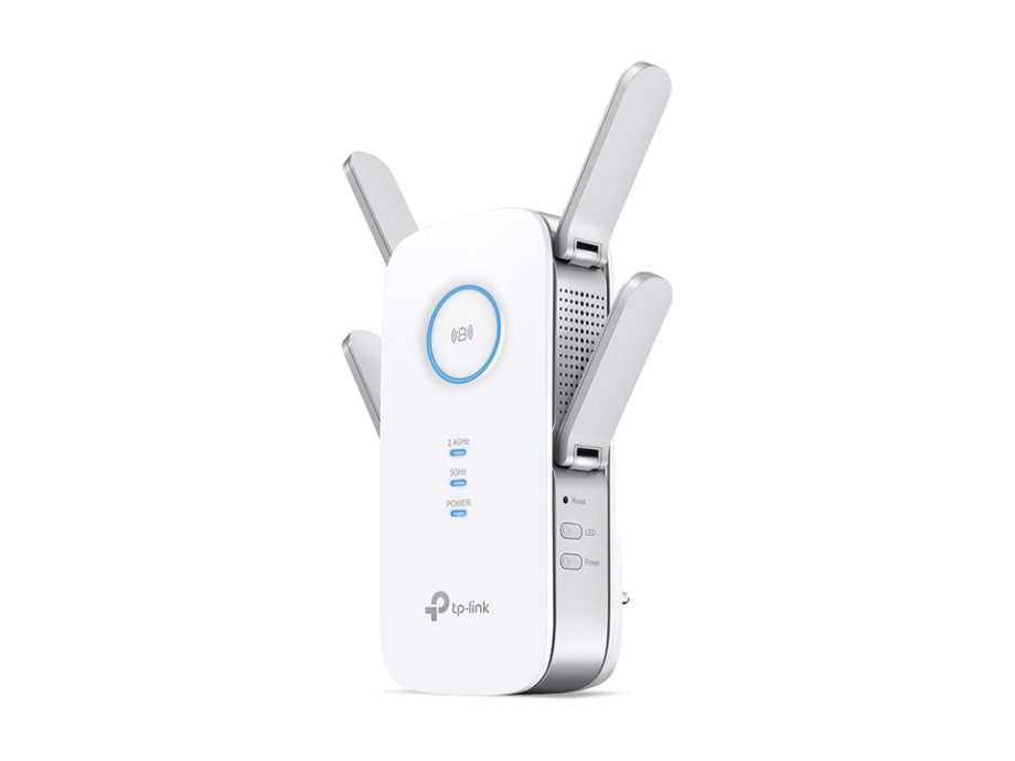 TP-Link RE650 AC2600 Wi-Fi Range Extender