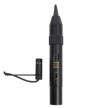 Bosch RE92H Premium Hanging Microphone, Cardioid Black