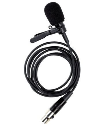 Bosch RE92TX Premium Cardioid Condenser Lavalier Microphone
