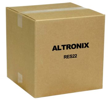Altronix RES22 2.2K Resistor, 30 Pcs/Pack