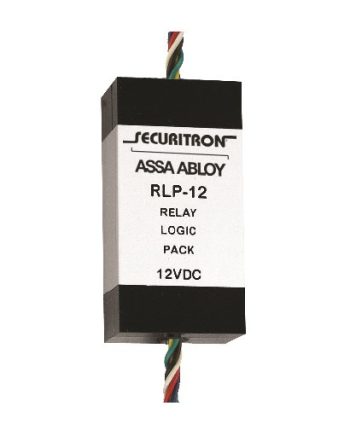 Securitron RLP-12 12VDC Relay Logic Pack