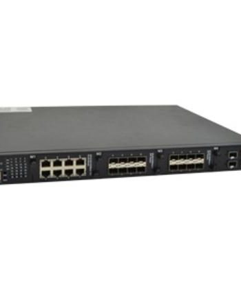 Comnet RLXE4GE24MODMS/8TX Industrial 8 — 10/100/1000Base-T (X) Ports