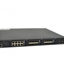 Comnet RLXE4GE24MODMS/FE4STS2 Industrial 4 × 100Base-FX Singlemode ST Fiber Ports