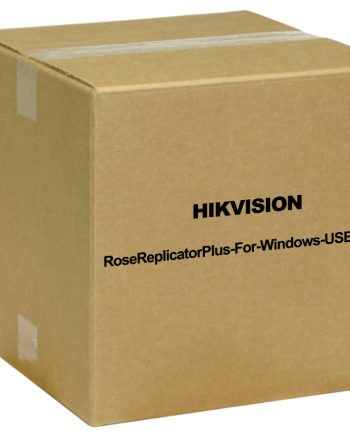 Hikvision RoseReplicatorPlus-For-Windows-USBKEY1 RoseReplicator Plus USB Key License