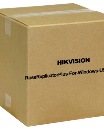 Hikvision RoseReplicatorPlus-For-Windows-USBKEY3 RoseReplicator Plus USB Key License