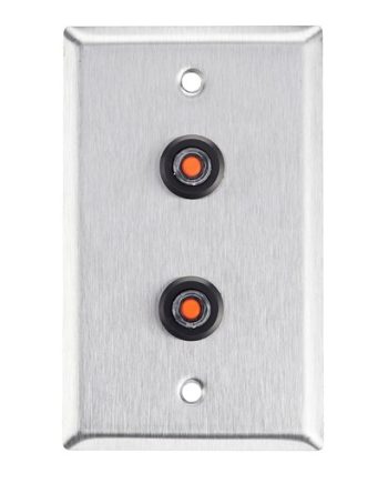 Alarm Controls RP-45 Two DPDT Indicating Shunt Switches
