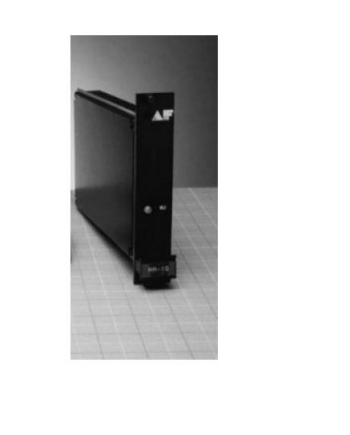 American Fibertek RR-10 Video Receiver, 850nm, 15dB