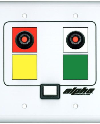 Alpha RSS403 3 Button Remote Room Status Station