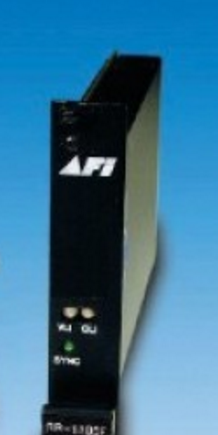 American Fibertek RT-1400E Rack Card Transmitter