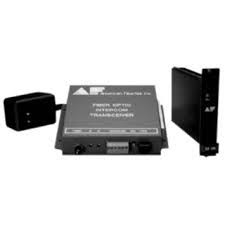American Fibertek RT-2900E 2 Way Video – 2 Way Contact – Rack Card Tx 1300/1550nm 10Km MM 1 Fiber