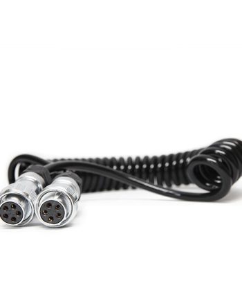RVS Systems RVS-213-613-PB Curly Pigtail Cable Between Vehicles