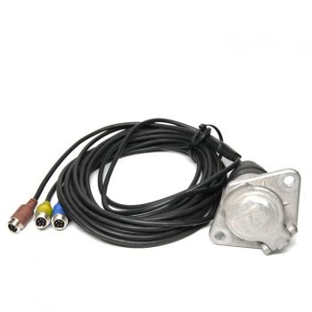 RVS Systems RVS-2135-C 26′ Cable for Tow Vehicle with Mounting Bracket