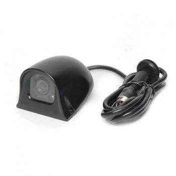 RVS Systems RVS-4CAM-SC-13 420 TVL Right Side Camera, 7″ QV Monitor with DVR, Suction Cup