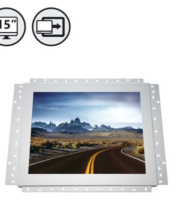 RVS Systems RVS-61315 15″ TFT LCD Digital Color Rear View Monitor