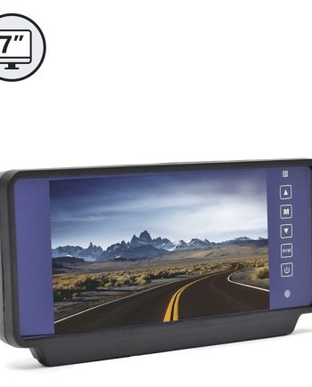 RVS Systems RVS-619P-NM 7″ Rear View Replacement Mirror Monitor
