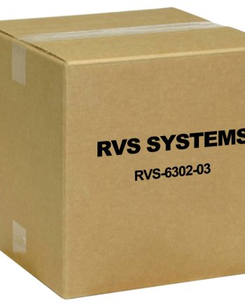 RVS Systems RVS-6302-03 4 Channel Mobile Digital Video Recorder with GPS and Wifi (HDD), 9″ RCA Display, Western Digital 1TB Hard Drive