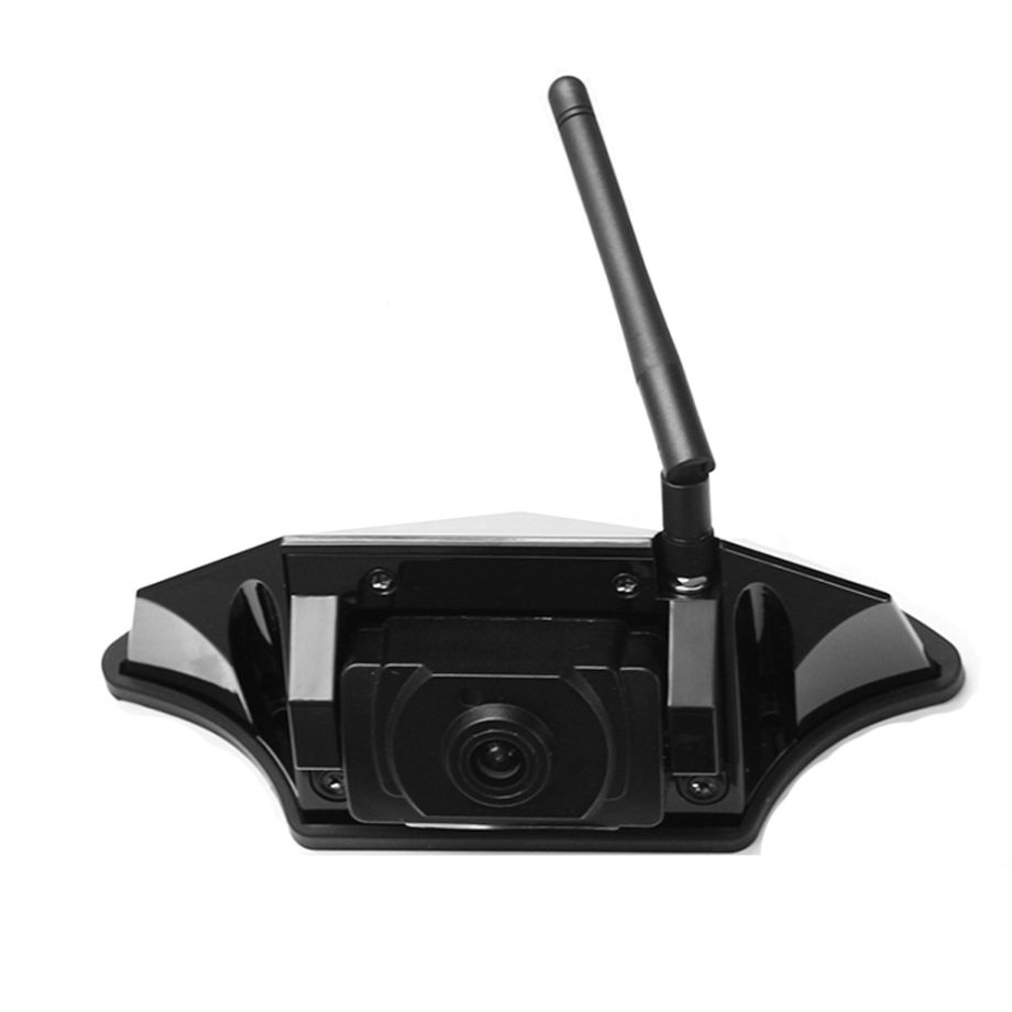 RVS Systems RVS-65WP SimpleSight Wireless Backup Camera for Prewire Kit