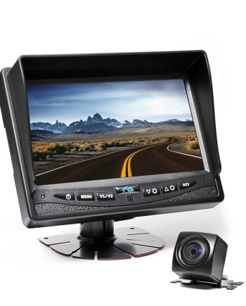 RVS Systems RVS-770923 Backup Camera System for Ford Econoline Vehicles